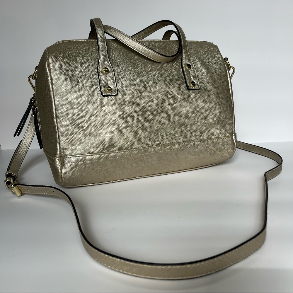 A New Day Gold Purse